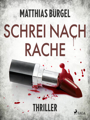 Schrei nach Rache - Audiobook